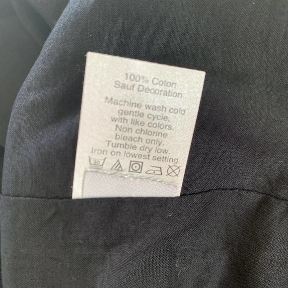 Madewell Embroidered Suncoast Dress Size 10 - Picture 8 of 8